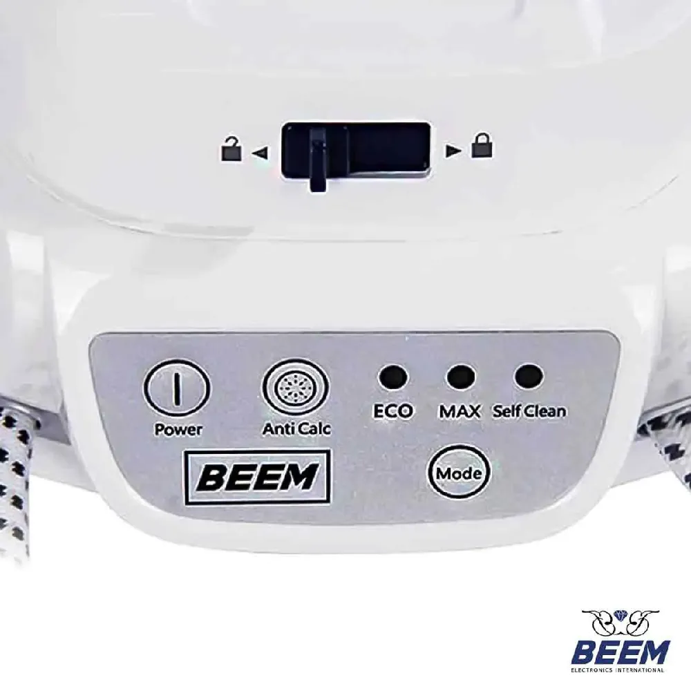 مشخصات اتو بخار GI3801 بیم مخزن دار